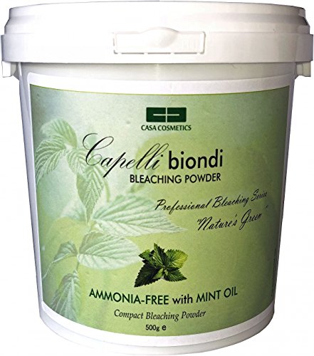 Preisvergleich Produktbild Capelli Biondi Blondierpulver Ammoniakfrei 500 g