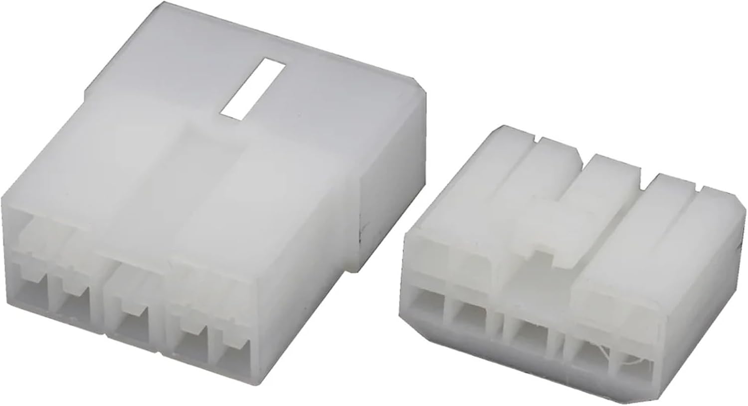 9 Pin Car Harness Connector Terminal Male and Female withTerminals DJ7091-3-11/21 9P Connector(Female Plug,5 Sets)
