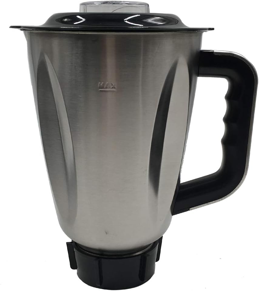 Replacement Parts Blender Ice Blades, 6-Cup Stainless Steel Jar No Handle Combo Set,Compatible with Oster blender(6)