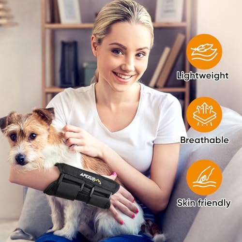 image for APEXUP Wrist Brace for Carpal Tunnel, Night Wrist Support Brace Adjust