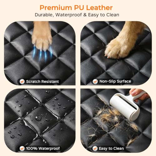 URPOWER Waterproof Bench Seat Cover