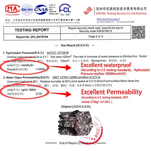Neygu Quick-Drain Waterproof And Breathable Chest Wader With 4Mm Neoprene Stocking Foot For Fishing And Hunting，Green Reed Leaf 2Xl #TOP5