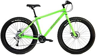 Aluminum Fat Bikes with Powerful Disc Brakes Gravity Monster Mens Fat Tire Bicycle