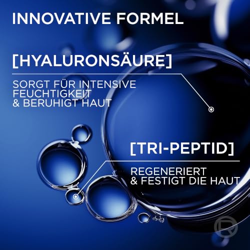 L'Oréal Men Expert Gesichtspflege gegen Falten für Männer, Anti-Aging Feuchtigkeitscreme für müde und matte Haut… – Ansicht 5