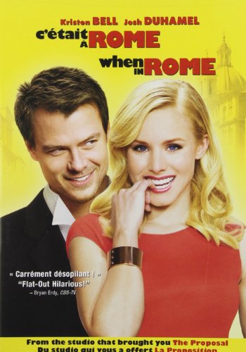 When In Rome B003BNO9O6 Book Cover
