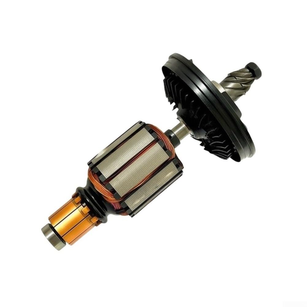 Rotor N793841 für DCG412 Schleifer Kupferwicklung