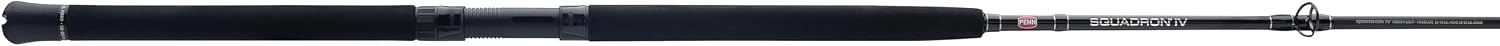 Penn Squadron IV Boat Conventional Casting Rod