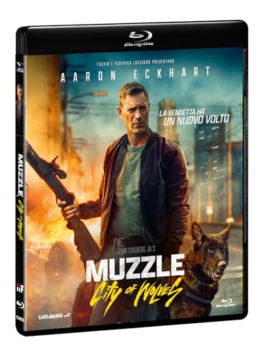 Muzzle: City Of Wolves Blu-Ray resuelve tu búsqueda de buen cine policiaco 2