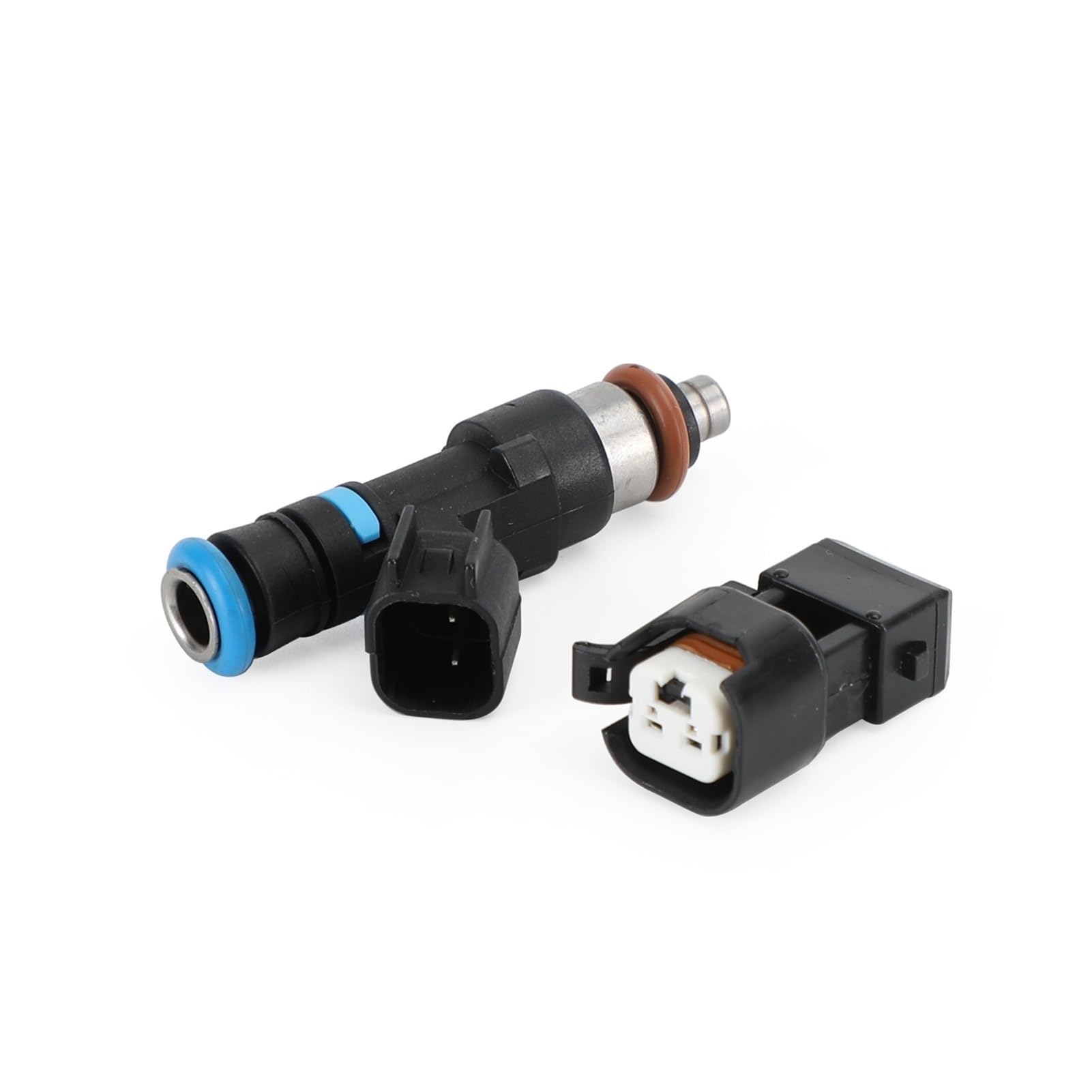 ugello dell'iniettore 1PCS 650CC 62lb EV14 iniettori di carburante per A4 TT per il per golf per