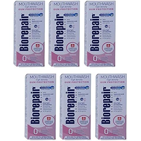 Bain de bouche Biorepair Lot de 6 Cover