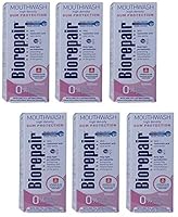 Biorepair Oral Care Collutorio, Pack of 6