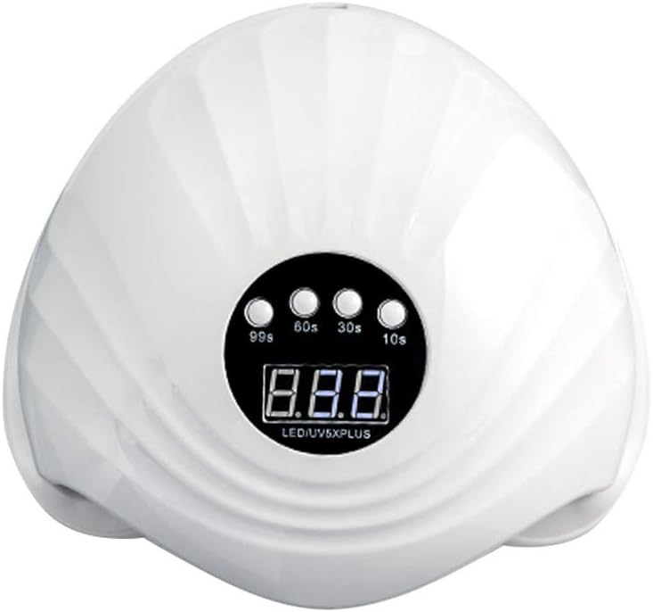 Nail Phototherapy Machine，108W LED Nail Lamp,Dryer Beads, Art Lamp Household Salon for