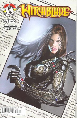 Witchblade #122 Reader