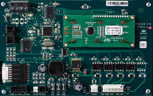 Pentair 472734 Auto Heat Control Board for Pool Heat Pumps - image 5