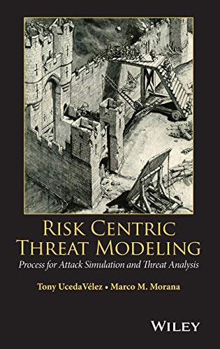 Risk Centric Threat Modeling: Process for Attack Simulation and Threat Analysis Risk Centric Threat Modeling: Process for Attack Simulation and Threat Analysis