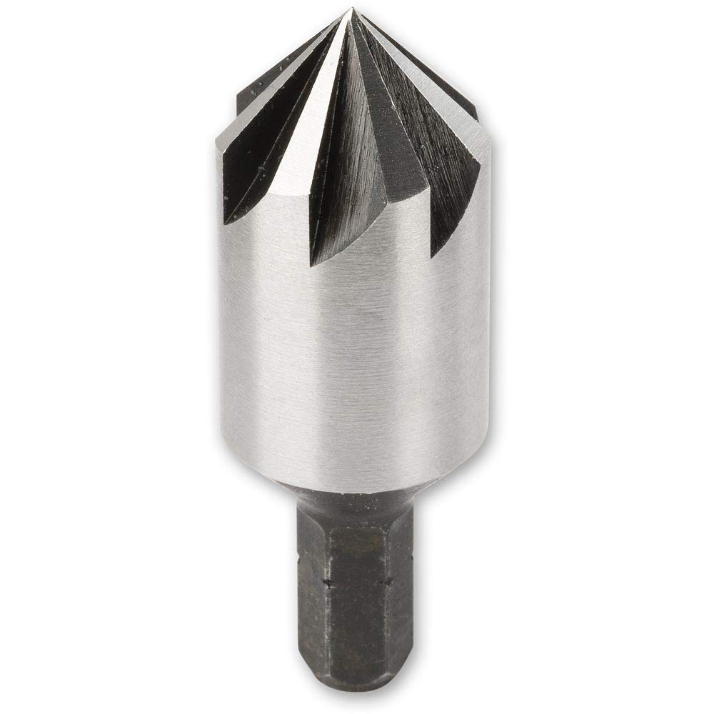 Fisch Sp Wood Countersink (Hex Shank)
