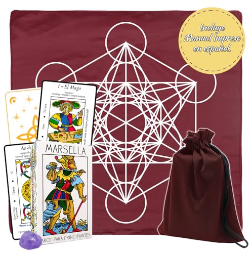 Mejores review On-line Tirada tarot marsella - los mas comprados. 2 Imagen adicional