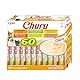 INABA Churu Katzenleckerlis Keine Nebenerzeugnisse Creamy Snack, Variety Box mit Huhn | Getreidefrei, Zuckerfrei, Kalorienarm, 100% natürliches Fleisch, Premium Katzen Leckerlies aus Japan