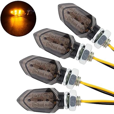Clignotants Moto LED SFONIA Cover