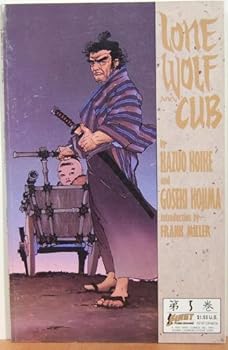 Lone Wolf and Cub #5
