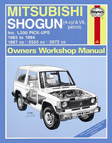 Haynes – Manual de reparación de servicio de mantenimiento de coche de 1944