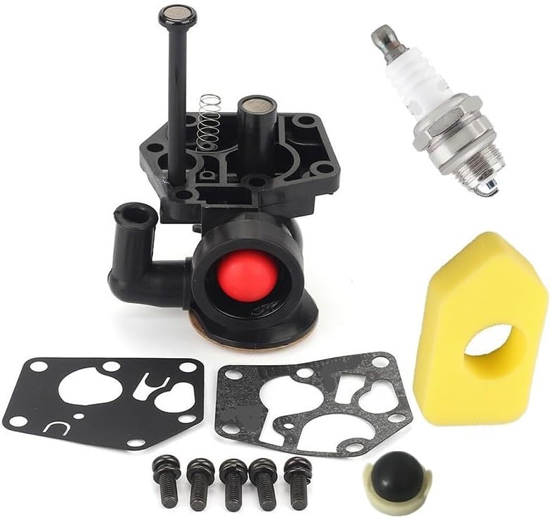 YAEGER Carburetor Kit for Briggs for Stratton 3HP to 4HP Engines 9B902 98902 98982