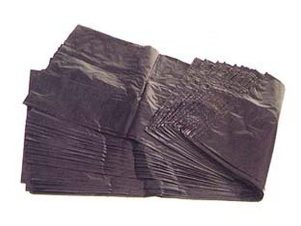 20KG SACCO CONDOMINIALE NERO - cm.90x120 peso gr.120 spess.MY80 conf.da Kg.20