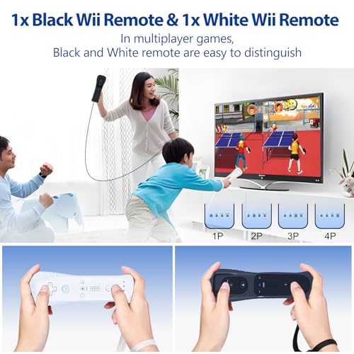 Télécommande Wii défectueuse ? Remplacez vos manettes avec ce pack Motion Plus et Nunchuck - 7
