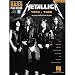 Metallica: 1983-1988: Bass Play-Along Volume 21 (Hal Leonard Bass Play-Along)