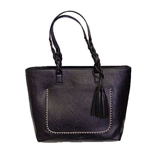 Sac à bandoulière femme grand et léger fini le manque de place