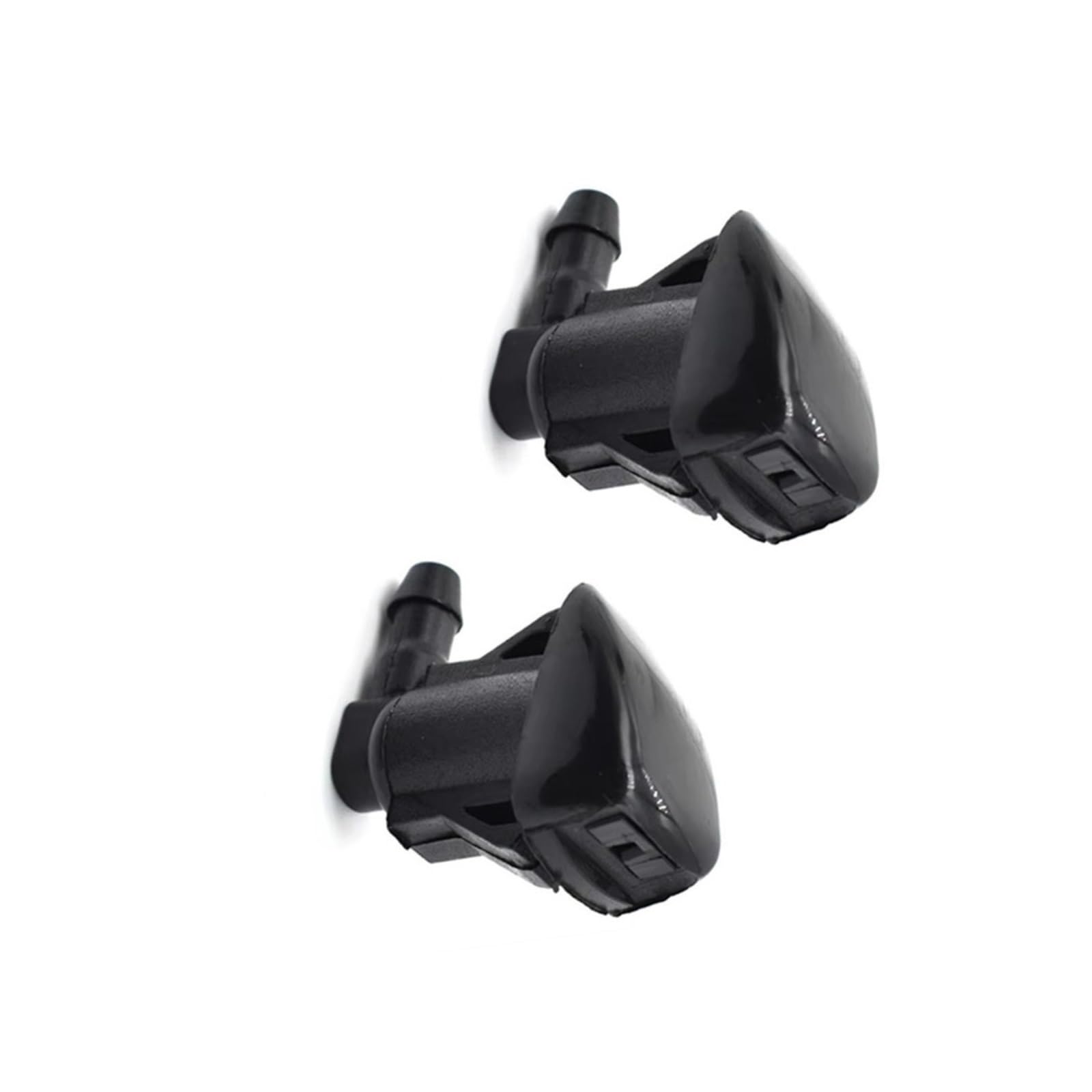 Car Wiper Nozzles Compatible with Toyota for Camry for Xv30 2002 2003 2004 2005 2006 2 Pcs Front Windshield Wiper Washer Spray Nozzle Jet 85381-AE020