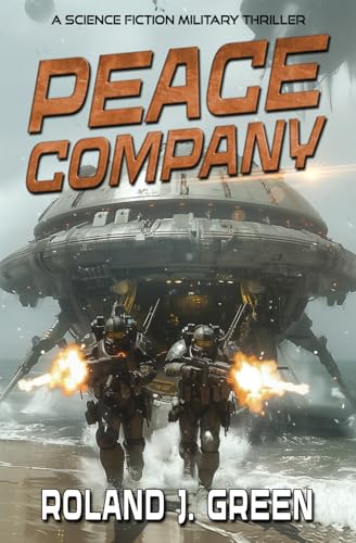 Cover of Peace Company