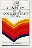 Hosea (New Century Bible Commentary)