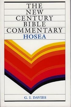 Paperback Hosea (New Century Bible Commentary) Book