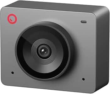 OBSBOT Meet SE AI-Powered FHD Webcam with 1/2.8'' CMOS Sensor