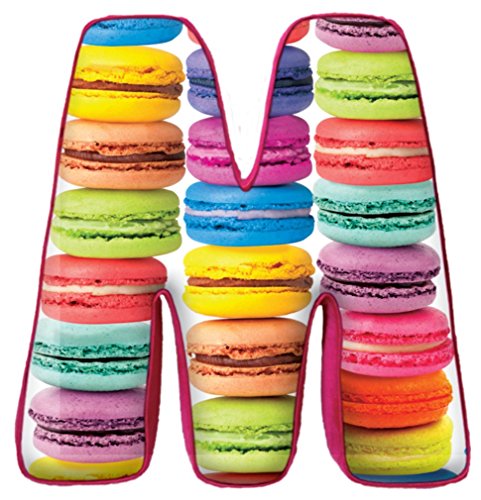 iscream Lettermania M Initial 16