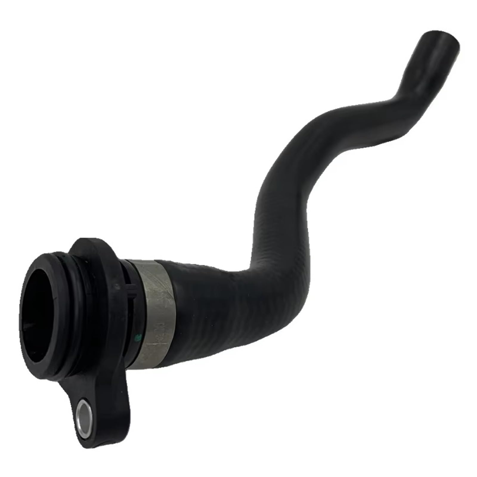Crdsggi One Color Car Engine Radiator Hose Compatible With Bmw For 528I F10 2011 3.0L 1 Pcs Engine Radiator Coolant Hose Pipe Replacement Part Oem: 11537581063
