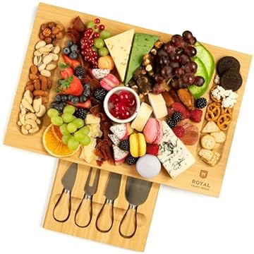 cheese cutting board set