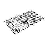 royalr Baking Cake Cold Frame Carbon Steel Cooling Drying Stand Nonstick Biscuits Baking Rack Mesh Grid Bread Drying Stand Nonstick Biscuits Holder