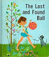 The lost and found ball B0007EUWJS Book Cover