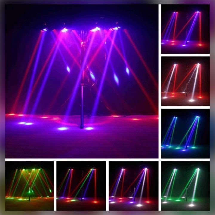 【❤業務用ステージライト❣本格的なプロの舞台照明演出が簡単手軽に行える♪❤】 業務用ステージライト本格的なプロの舞台照明演出が簡単手軽に