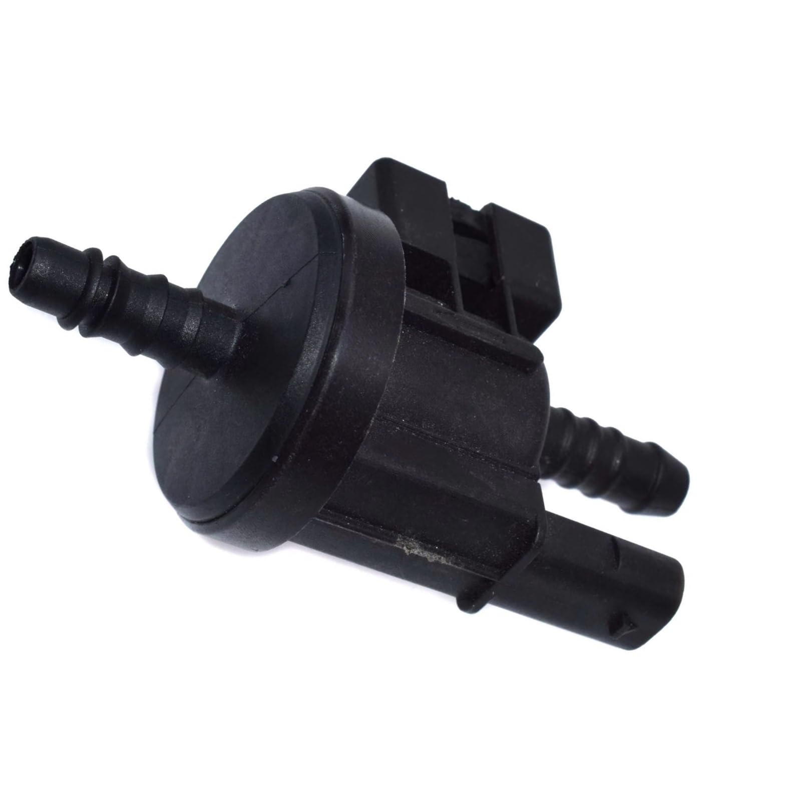 Evaporation Purge Control Valve Compatible with Skoda for Octavia 2005-2019 for Superb 2008-2019 for Yeti 2009-2017 Fuel Tank Vacuum Vapor Purge Valve 06H133781CB