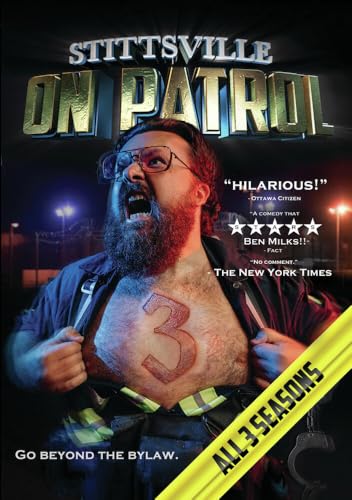 Stittsville On Patrol [DVD]