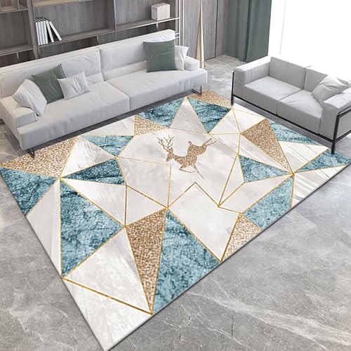 BK&MF 3D ���_�����O ���r���O�p �N���X�^���x���x�b�g �唻 ���}�b�g �􂦂� ����~�� �C���e���A �Q�� �_�C�j���O���[���Ή�,B,60x90cm(24x35inch)