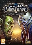  World of Warcraft Battle of Azeroth (PC DVD) [Importación inglesa]