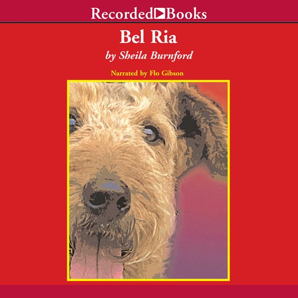 Cover art for Bel Ria