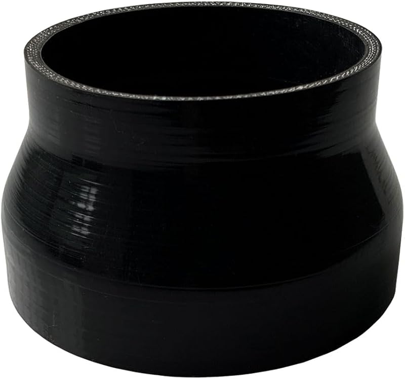 Mangueira Redutora de Silicone Haturmyko 5" para 6" com 4 Camadas – 7,62 cm