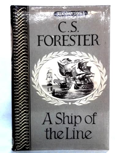A Ship of the Line 0708941575 Book Cover