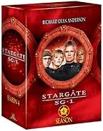 Amazon.co.jp: スターゲイト SG-1 - アメリカのTVドラマ / TV