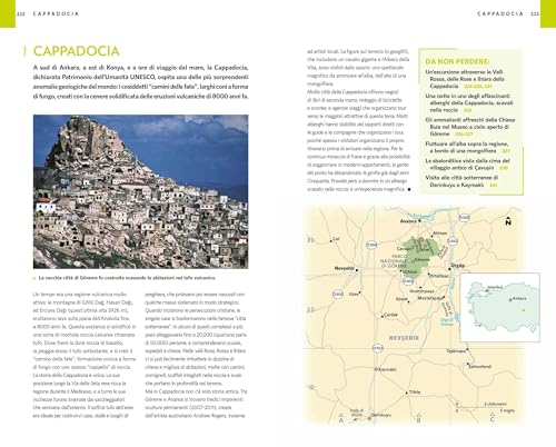 Istanbul E Turchia Occidentale - Guida Turistica Completa Con Mappa Estraibile | Cultura, Storia, Monumenti - 8